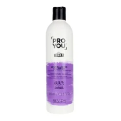 Revlon Shampoo|Pro You The Toner Neutralizing Shampoo