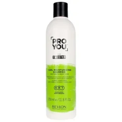 Revlon Shampoo|Pro You The Twister Curl Moisturizing Shampoo