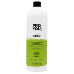 Revlon Shampoo|Pro You The Twister Curl Moisturizing Shampoo