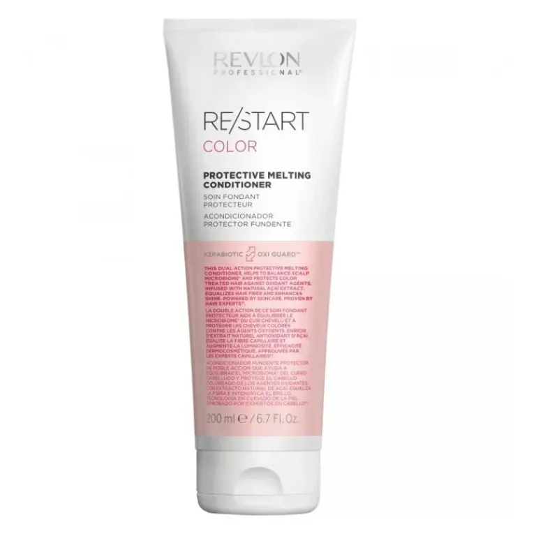 Revlon Conditioner|Re/start Color Protective Melting Conditioner