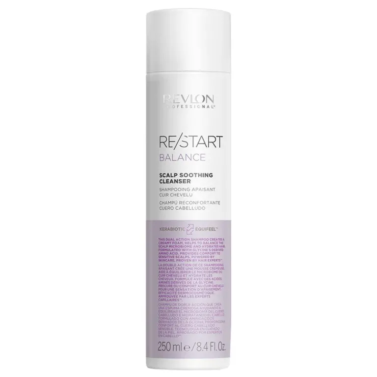 Revlon Shampoo|Re/start Scalp Soothing Cleanser