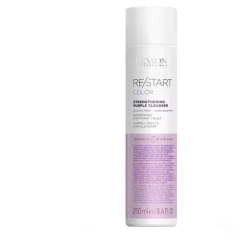 Revlon Shampoo|Re/start Strengthening Purple Cleanser