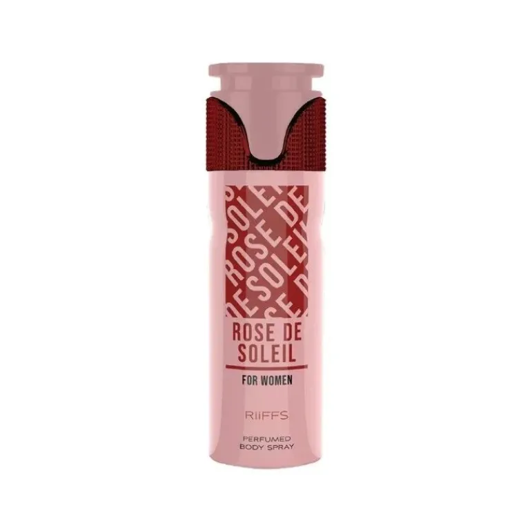 Riiffs Dames Bodyproducten|Rose De Soleil Body Mist