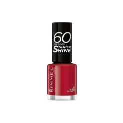 Rimmel London Nagellak|60 Seconds Super Shine Nagellak 320 Rapid Ruby