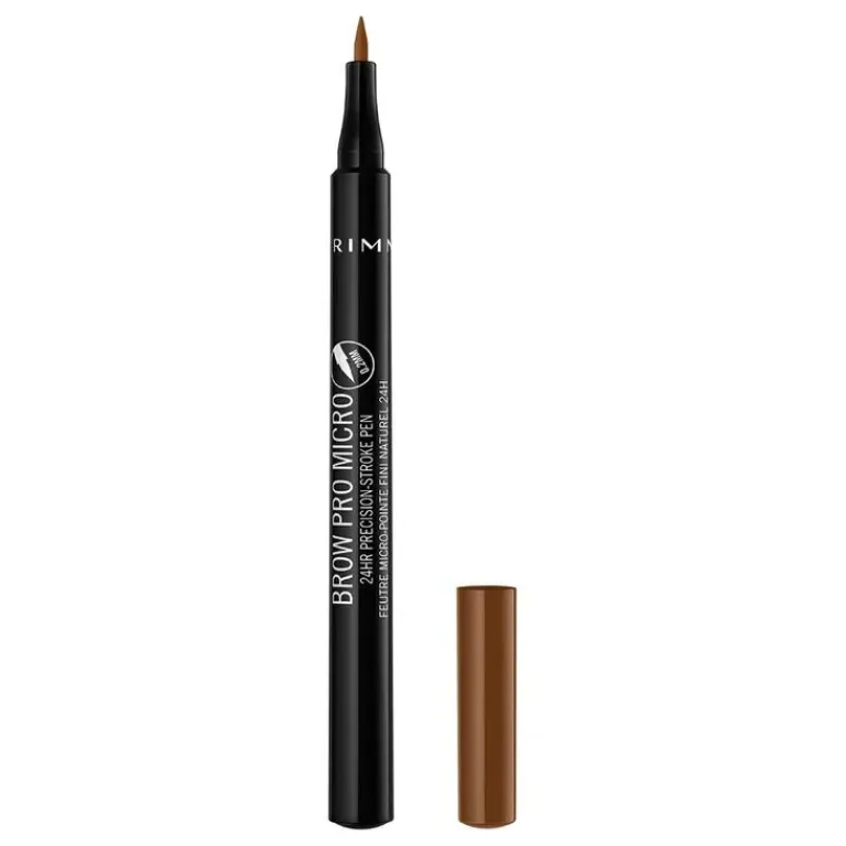 Rimmel London Wenkbrauw Make-Up|Brow Pro Micro Pen 002 Honey Brown