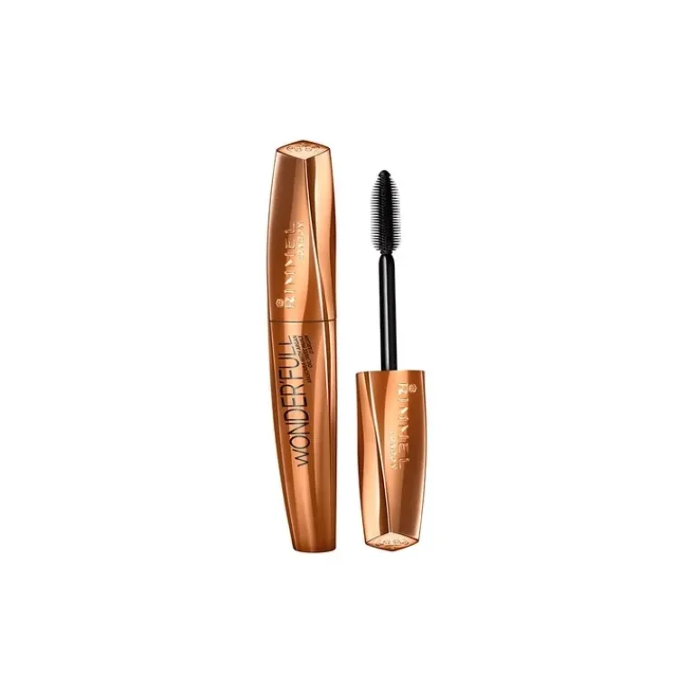 Rimmel London Mascara|Wonder'full Argan Mascara 003 Extreme Black