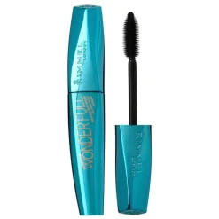 Rimmel London Mascara|Wonder'full Waterproof Mascara 001 Black