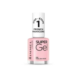 Rimmel London Gel Nagellak|Rimmel Super Gel 091 English Rose