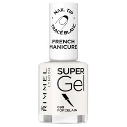 Rimmel London Gel Nagellak|Rimmel Super Gel 090 Porcelain