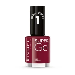 Rimmel London Gel Nagellak|Rimmel Super Gel 090 Porcelain