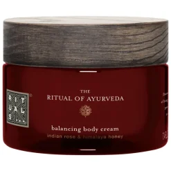 Rituals Moisturizer|Ayurveda Balancing Body Cream