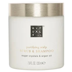 Rituals Shampoo|Elixir Collection Purifying Scalp Scrub & Shampoo