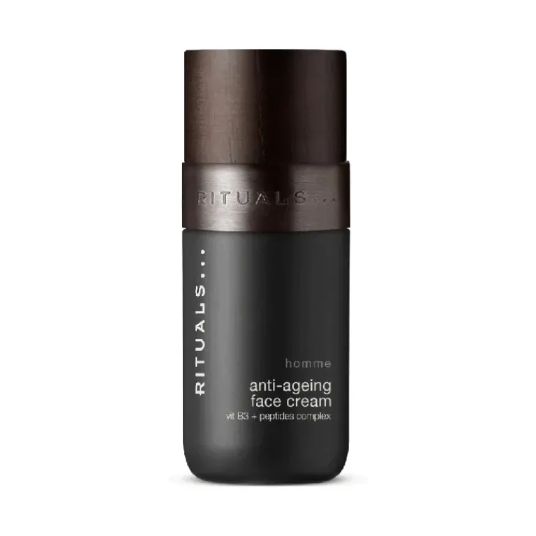 Rituals Heren Gezichtsverzorging|Homme Anti-Aging Face Cream