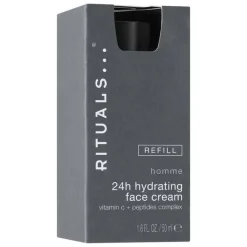 Rituals Heren Gezichtsverzorging|Homme 24h Hydrating Face Cream Refill