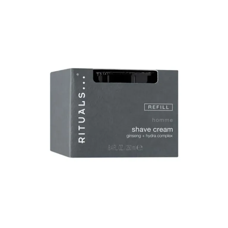 Rituals Baard- En Scheerproducten|Homme Shave Cream Refill