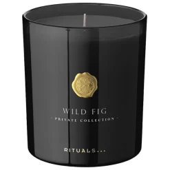 Rituals Geurkaars|Private Collection Wild Fig Geurkaars 360 gram