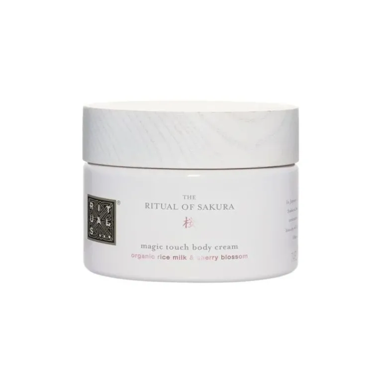 Rituals Moisturizer|Sakura Body Cream