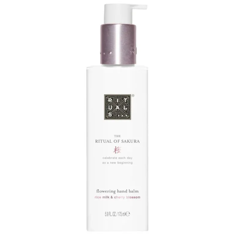 Rituals Hand-En Voetverzorging|Sakura Flowering Hand Balm
