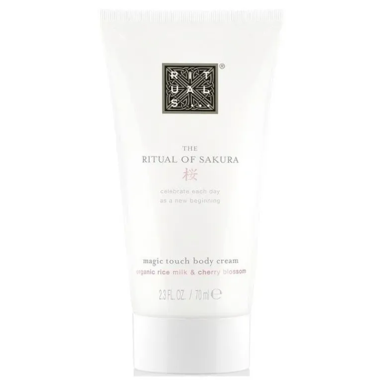 Rituals Moisturizer|Sakura Magic Touch Body Cream