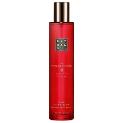 Rituals Moisturizer|The Ritual Of Ayurveda Blissful Hair & Body Mist