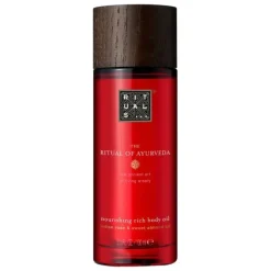 Rituals Moisturizer|The Ritual Of Ayurveda Nourishing Rich Body Oil