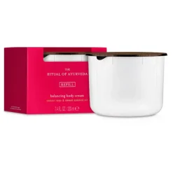 Rituals Moisturizer|The Ritual Of Ayurveda Body Cream Refill
