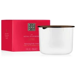 Rituals Moisturizer|The Ritual Of Ayurveda Body Cream Refill