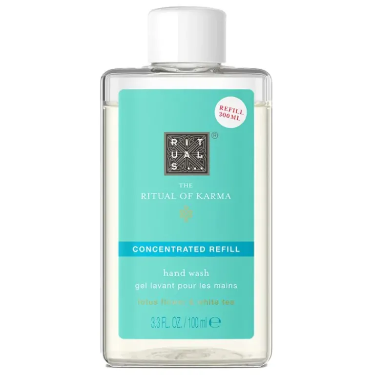 Rituals Hand-En Voetverzorging|The Ritual of Karma Concentrated Handzeep Refill