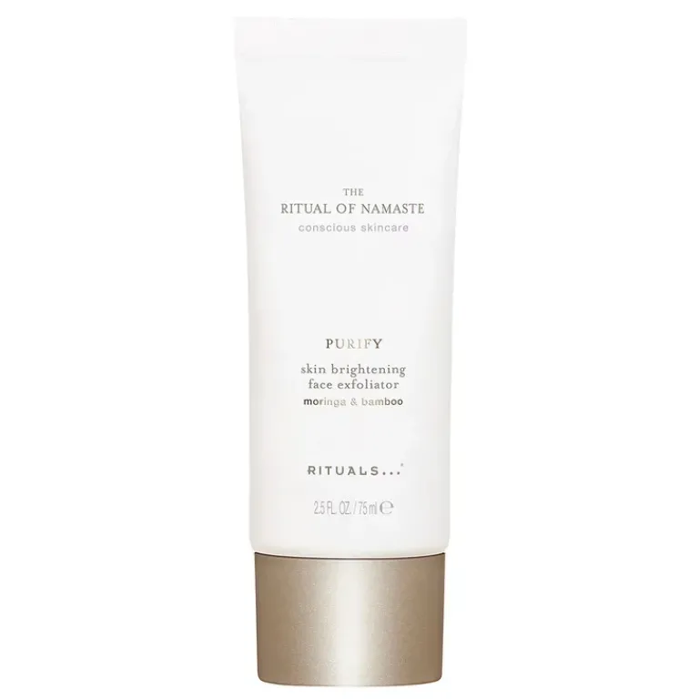Rituals Gezichtsreiniging|The Ritual of Namasté Purify Face Exfoliator