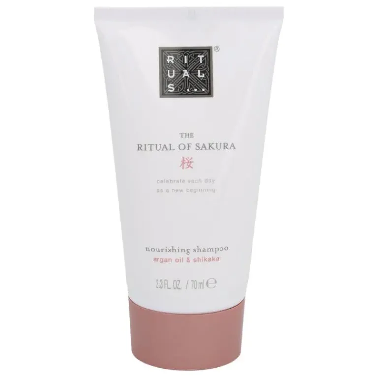 Rituals Shampoo|The Ritual Of Sakura Nourishing Shampoo