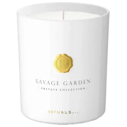 Rituals Geurkaars|Private Collection Savage Garden Geurkaars 360 gram
