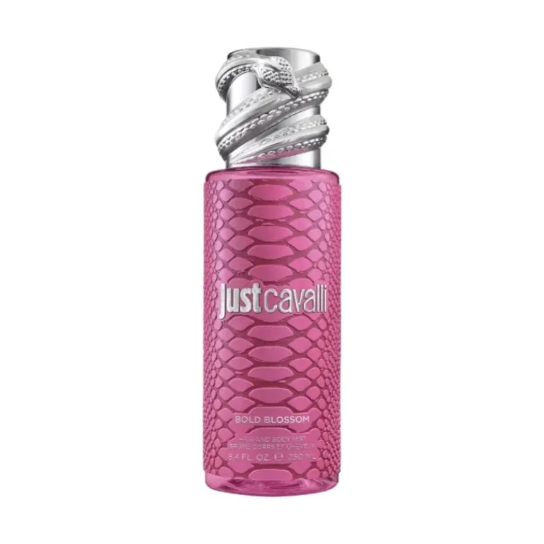 Roberto Cavalli Dames Bodyproducten|Just Cavalli Bold Blossom Body Mist