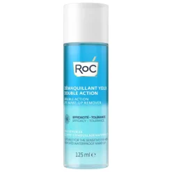 Roc Gezichtsreiniging|Double Action Oogmake-up remover