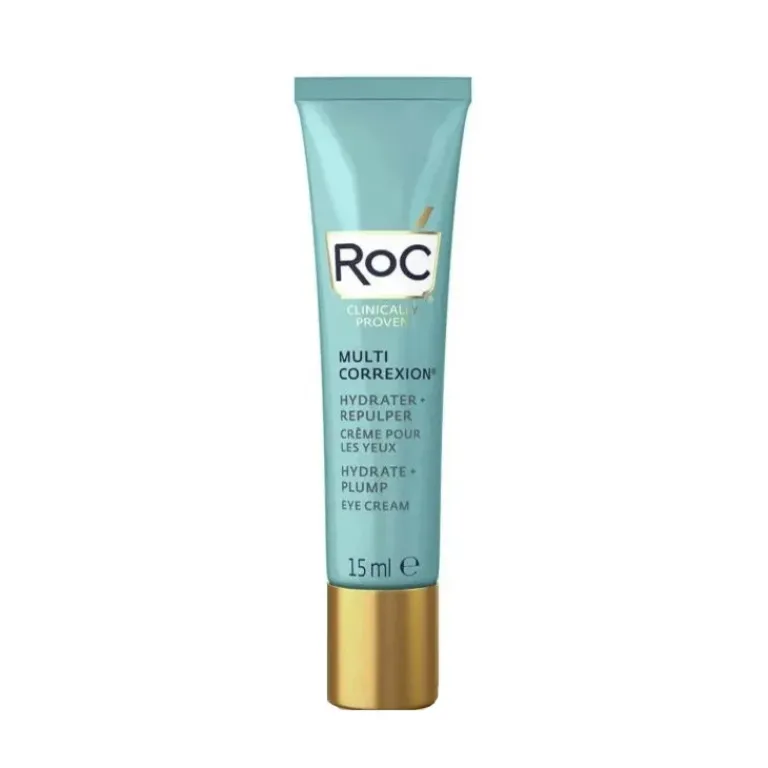 Roc Oogverzorging|Multi Correxion Hydrate + Plump Oogcreme