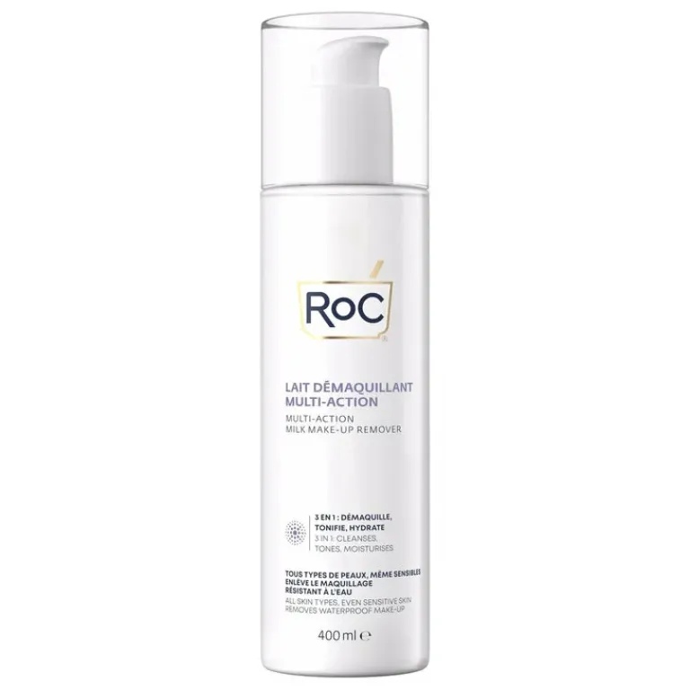 Roc Gezichtsreiniging|Multi-Action Milk Make-Up Remover