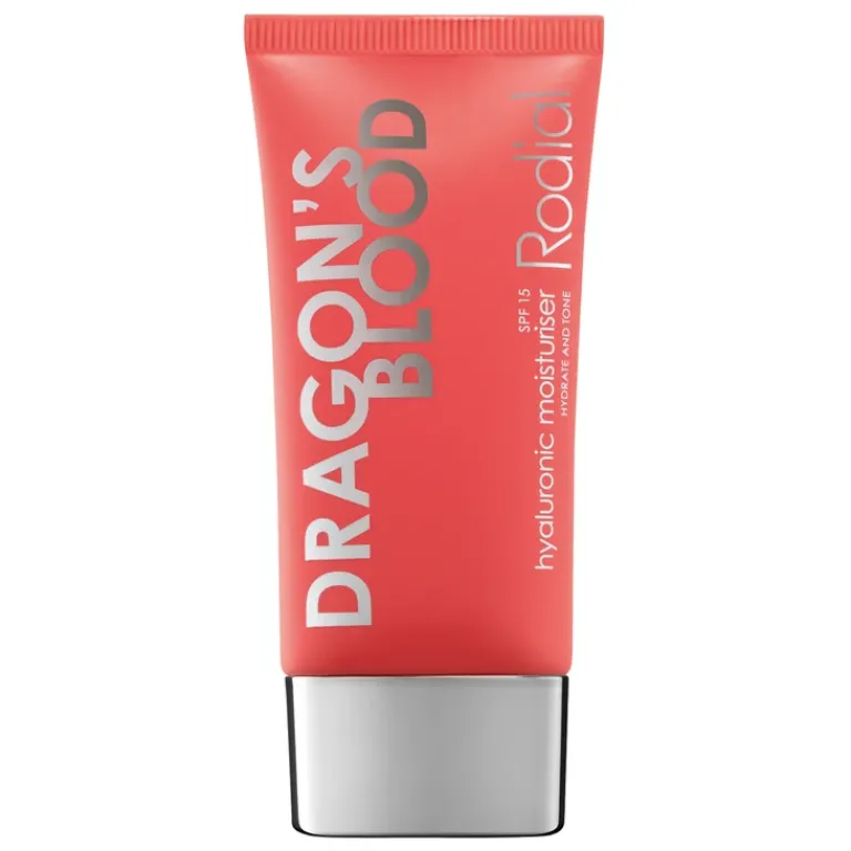 Rodial Dagcrème|Dragon's Blood Hyaluronic Moisturiser SPF 15