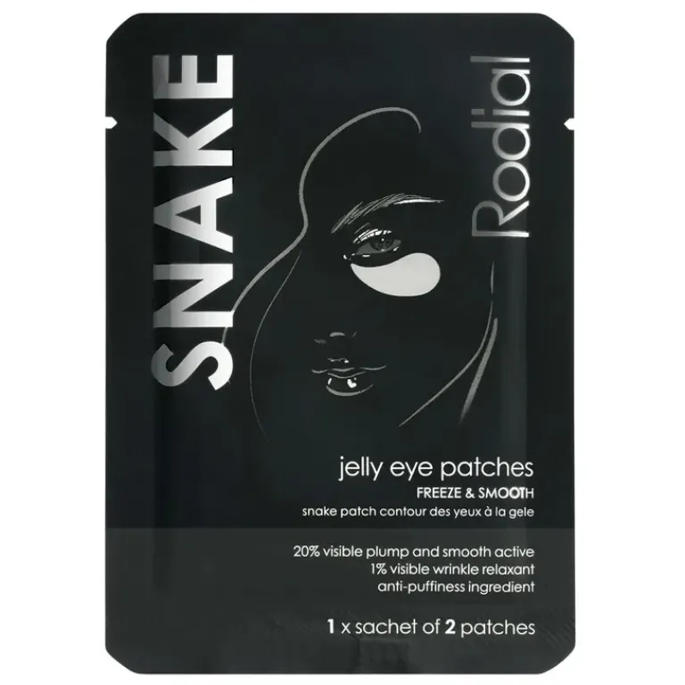 Rodial Oogverzorging|Snake Jelly Eye Patches 1 Sachet