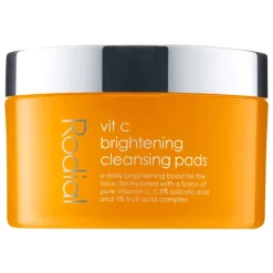 Rodial Gezichtsreiniging|Vit C Brightening Cleansing Pads
