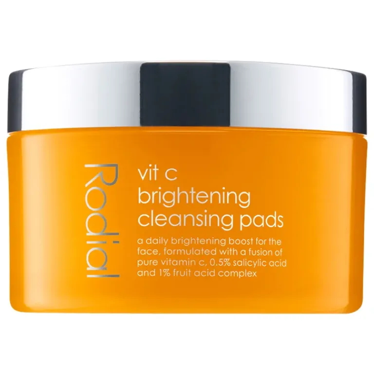 Rodial Gezichtsreiniging|Vit C Brightening Cleansing Pads