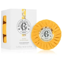 Roger & Gallet Heren Bad-En Doucheproducten|Dames Bad-En Doucheproducten|Bois D'Orange Zeep 3 x 100 gram