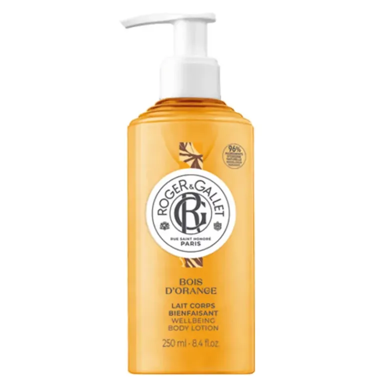 Roger & Gallet Unisex Bodyproducten|Heren Bodyproducten|Bois D'Orange Bodylotion