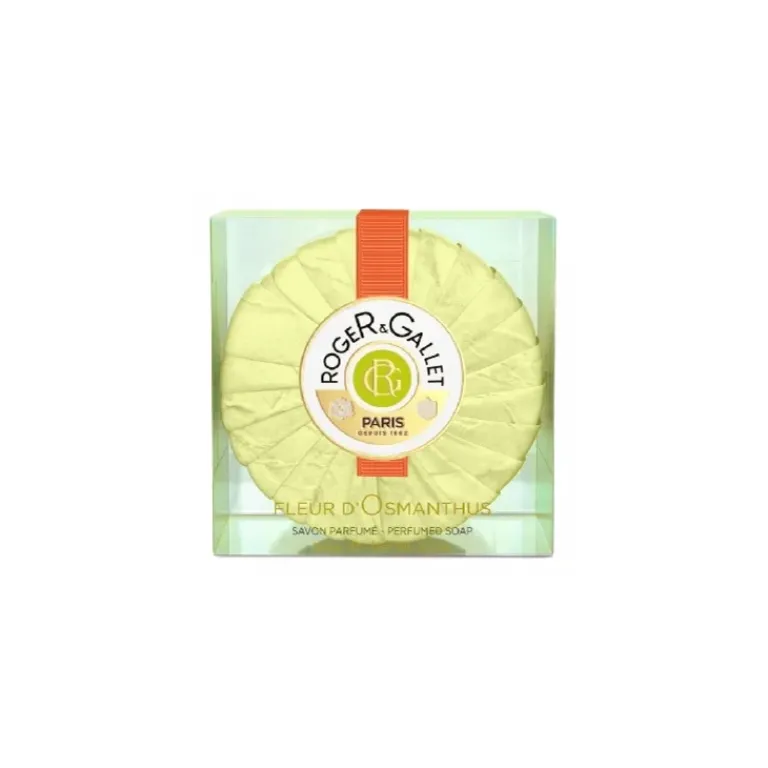 Roger & Gallet Heren Bad-En Doucheproducten|Fleur d'Osmanthus Zeep