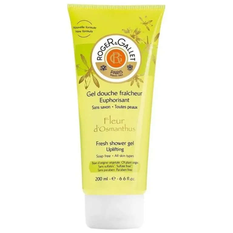 Roger & Gallet Heren Bad-En Doucheproducten|Fleur d'Osmanthus Douchegel