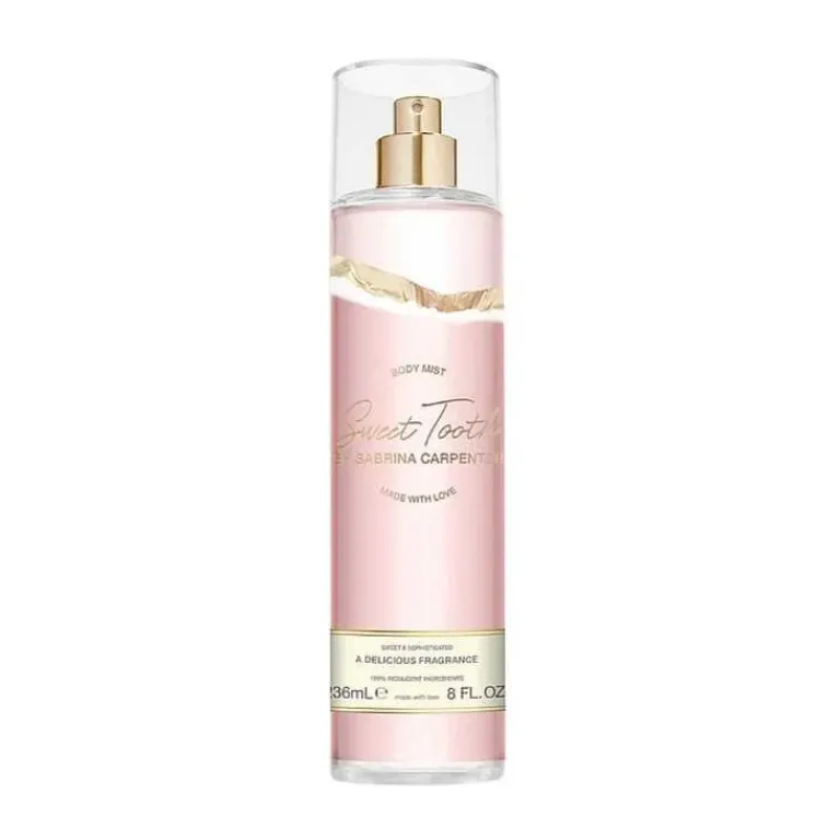 Sabrina Carpenter Dames Bodyproducten|Sweet Tooth Body Mist