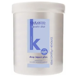Salerm Haarmasker|Keratin Shot Mask Deep Impact Plus