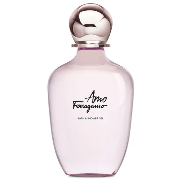 Salvatore Ferragamo Dames Bad-En Doucheproducten|Amo Ferragamo Douchegel