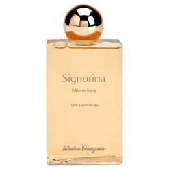 Salvatore Ferragamo Dames Bad-En Doucheproducten|Signorina Misteriosa Douchegel