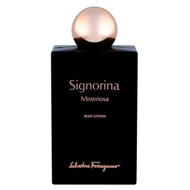 Salvatore Ferragamo Dames Bodyproducten|Signorina Misteriosa Bodylotion