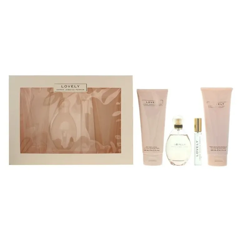 Sarah Jessica Parker Dames Gift Sets|Lovely Gift Set