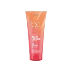 Schwarzkopf Professional Shampoo|Bonacure Sun Scalp, Hair en Body Cleanse